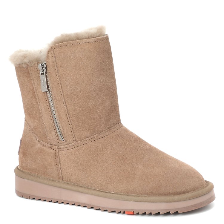 

Угги женские Tendance JT2103-1 бежевые 40 EU, JT2103-1