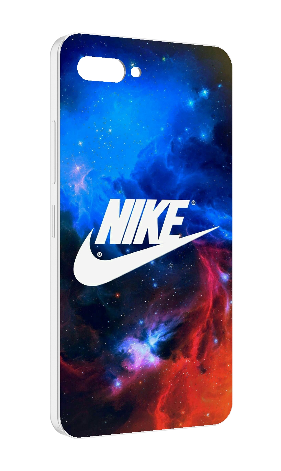 

Чехол MyPads найк в космосе для ITEL A25 / ITEL A25 Pro / ITEL A35, Прозрачный, Tocco