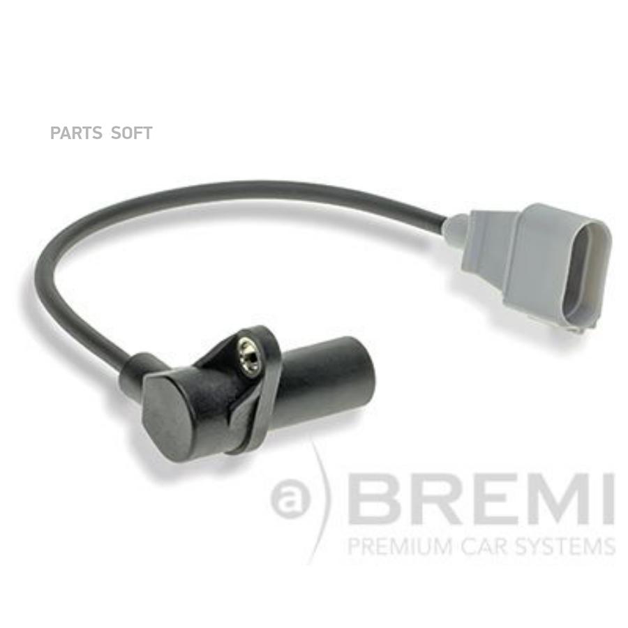

Датчик положения коленвала VW Touareg 02>10 Audi Q7 06>15 BREMI 60296