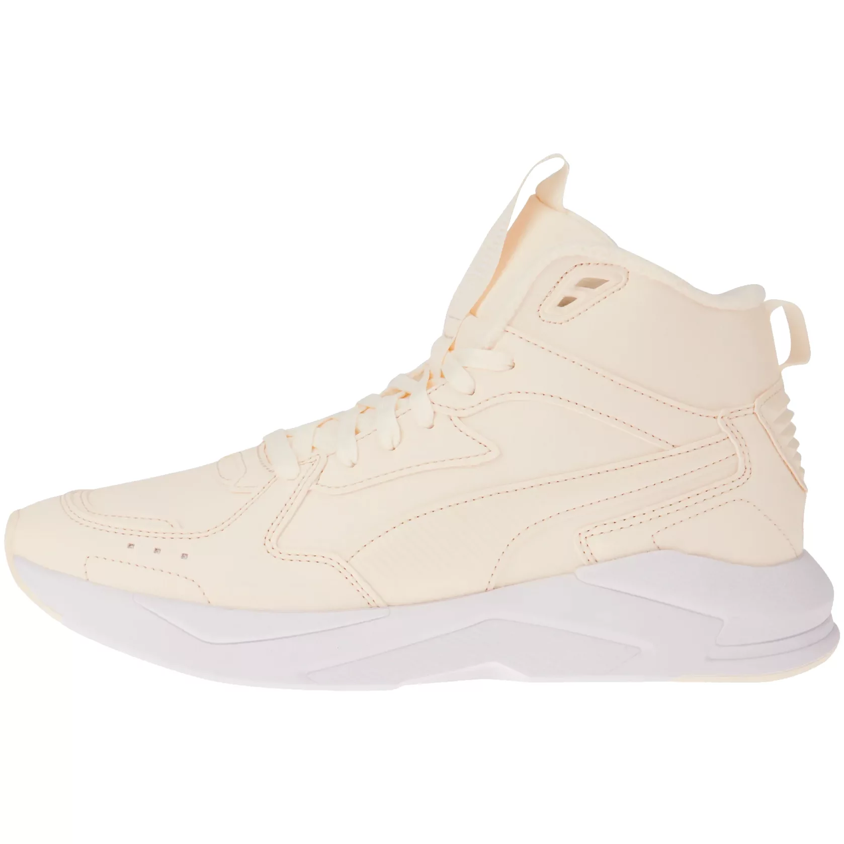 

Спортивные кроссовки женские PUMA X-Ray Lite Pro Mid бежевые 38.5 EU, Бежевый, X-Ray Lite Pro Mid