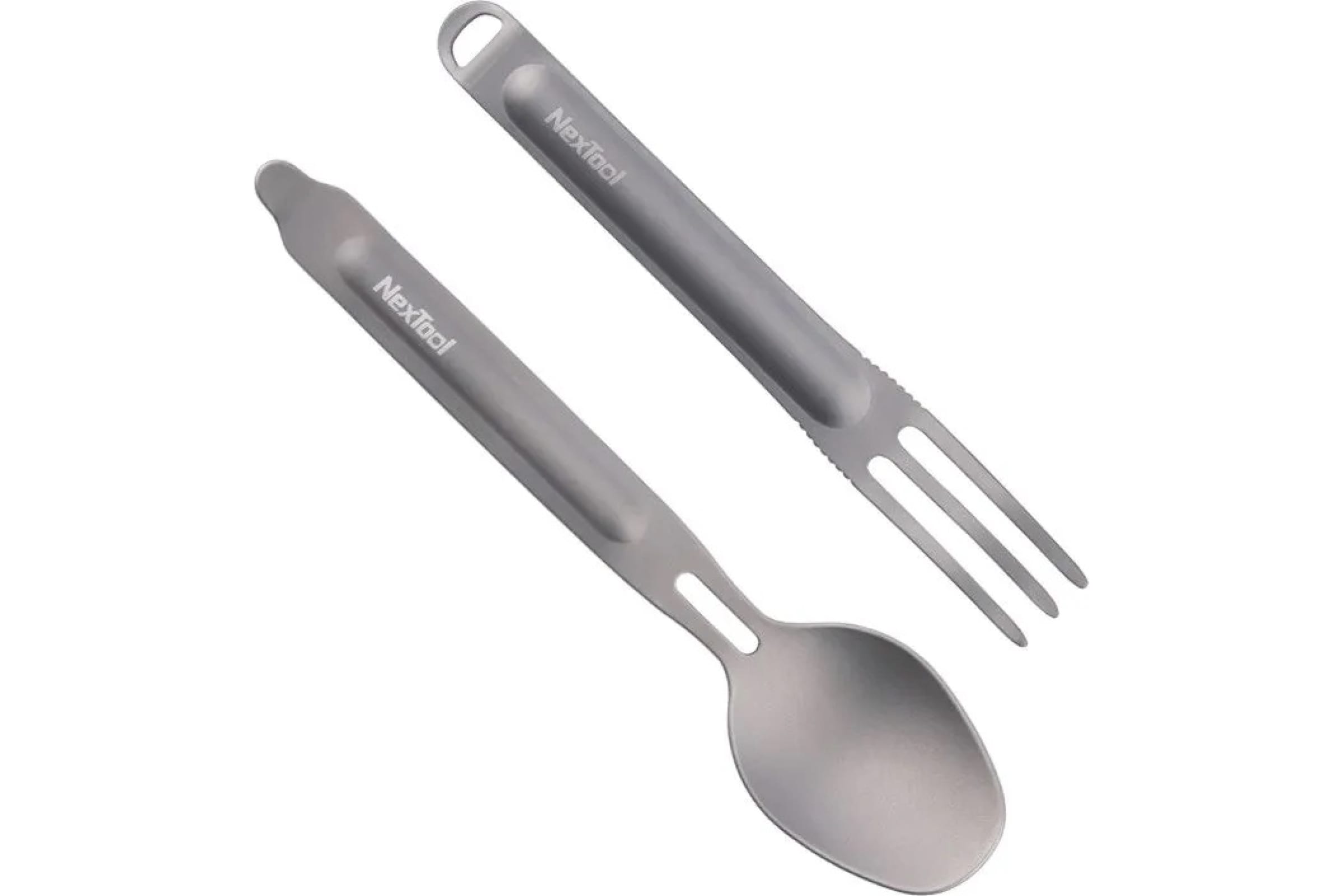 Набор столовых приборов NexTool Titanium cutlery