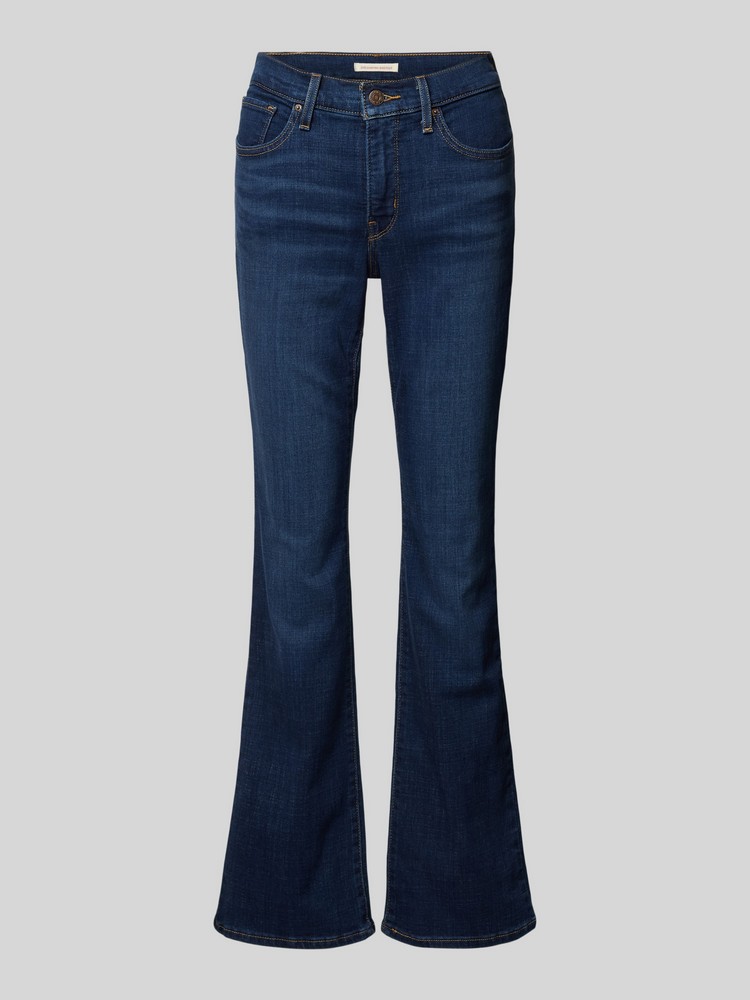 

Джинсы женские Levi's 196320105 синие 29/30, Синий, 196320105