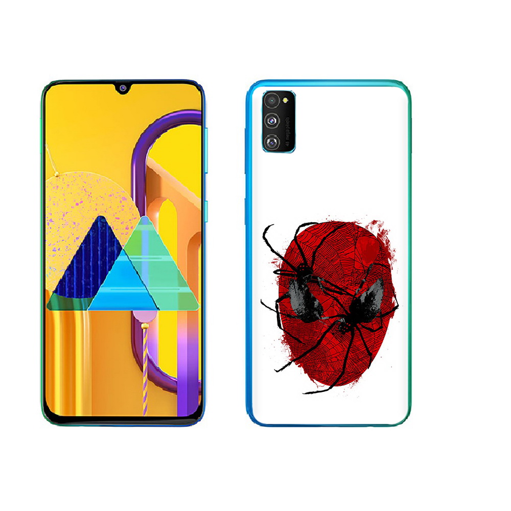 Чехол MyPads Tocco для Samsung Galaxy M23 человек паук (PT227329.604.673)