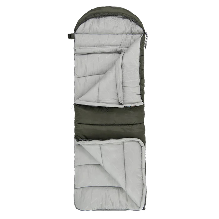 Спальник Naturehike U Series envelope army green U250