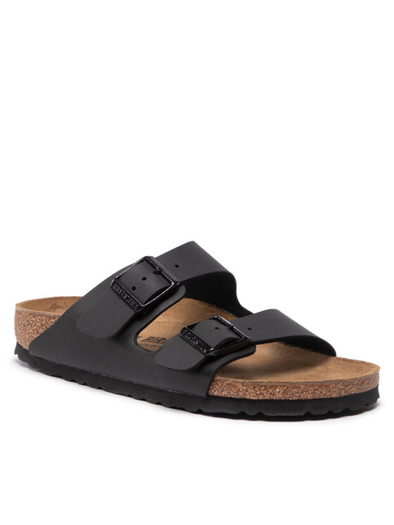 

Сабо Arizona 0051793 Birkenstock Черный 35 EU, Arizona 0051793