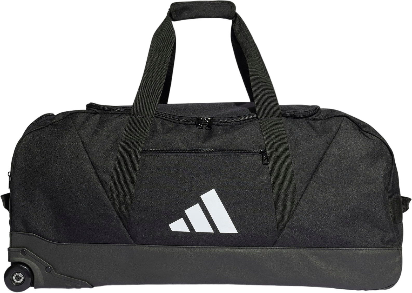 Дорожная сумка мужская Adidas TIRO TROLLEY XL HS9756 черная