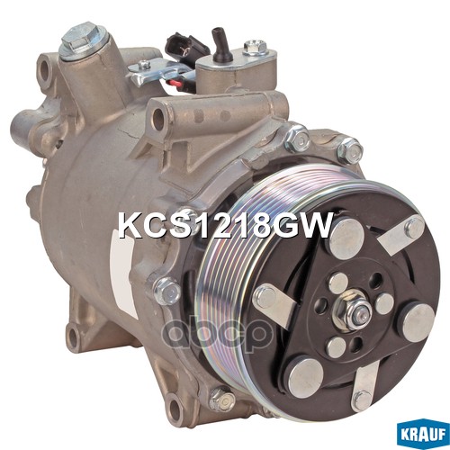 

Компрессор Кондиционера Kcs1218gw Nsii0019702310 Krauf арт. KCS1218GW
