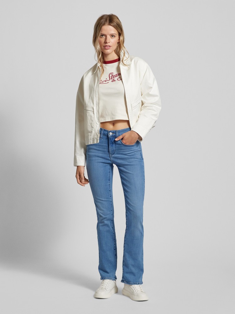 

Джинсы женские Levi's 196320076 голубые 29/30, Голубой, 196320076