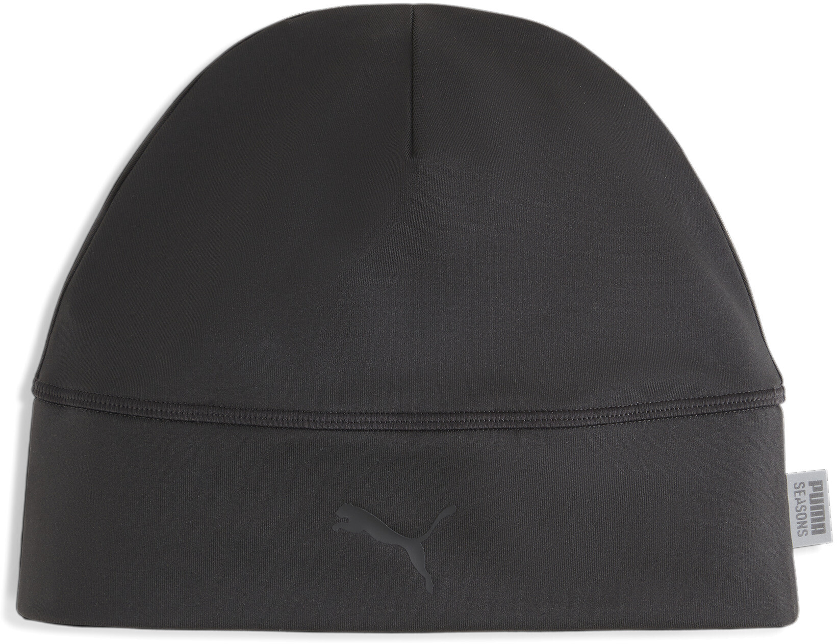 

Шапка унисекс Puma SEASONS Beanie 2584001 черная, Черный, SEASONS Beanie