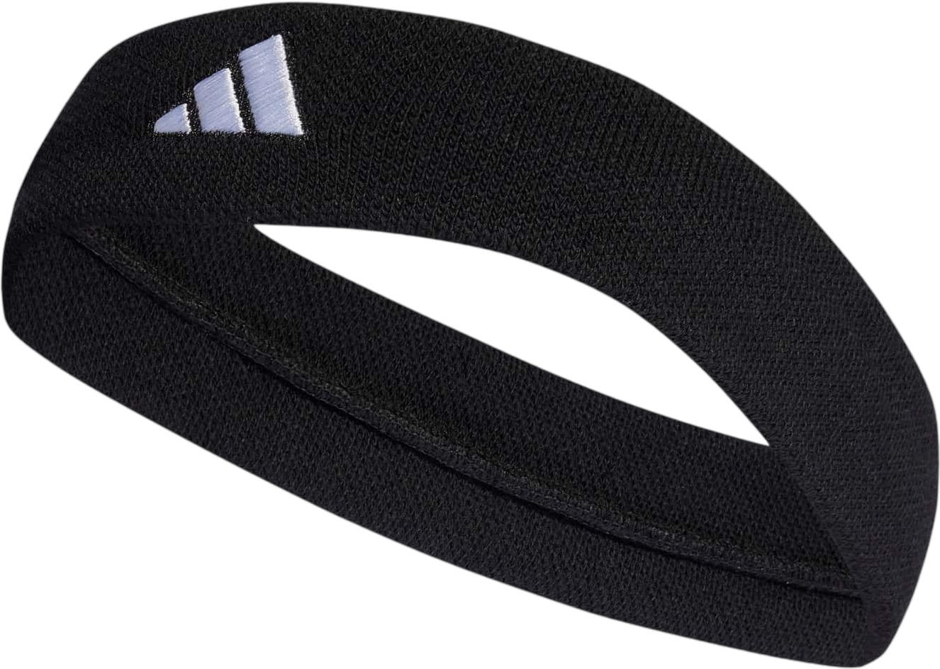 

Повязка унисекс Adidas TENNIS HEADBAND HT3909 черная, р, Черный, TENNIS HEADBAND
