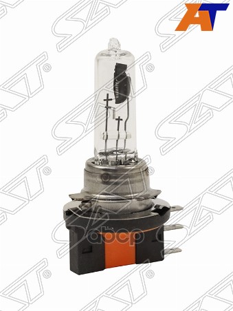 Лампа Головного Освещения Галогенная H15 12v 1555w Sat арт STH1512V 980₽