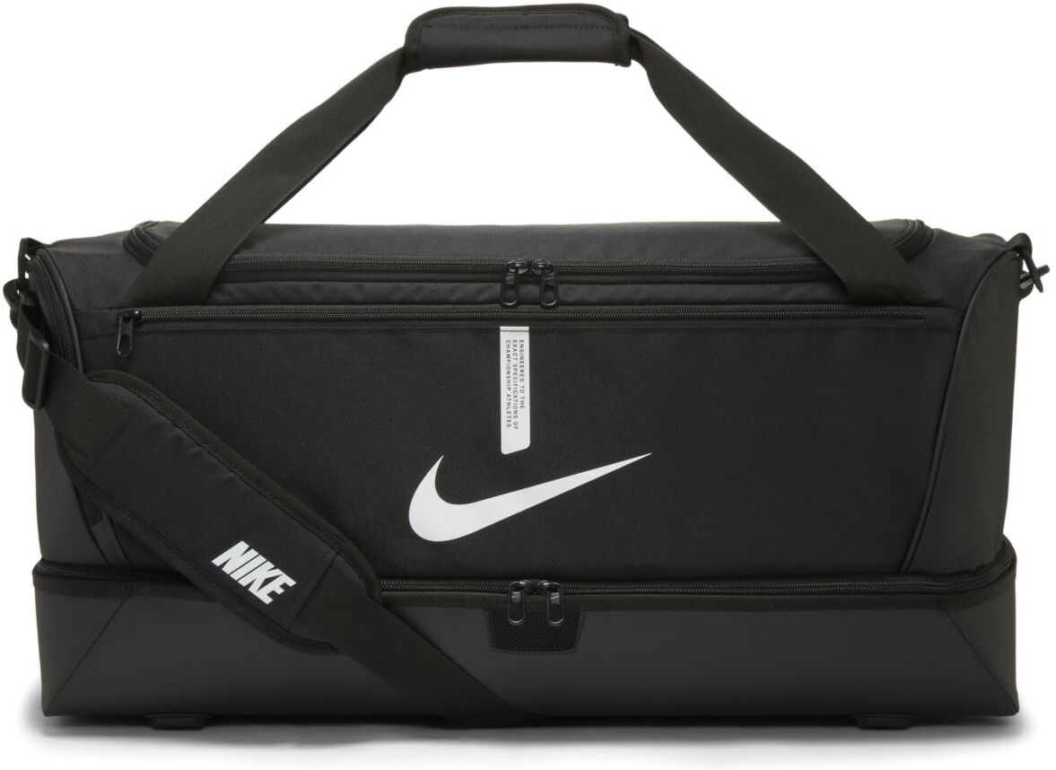 Дорожная сумка унисекс Nike Academy Team Hardcase Duffel Bag Large CU8087-010 черная 10999₽