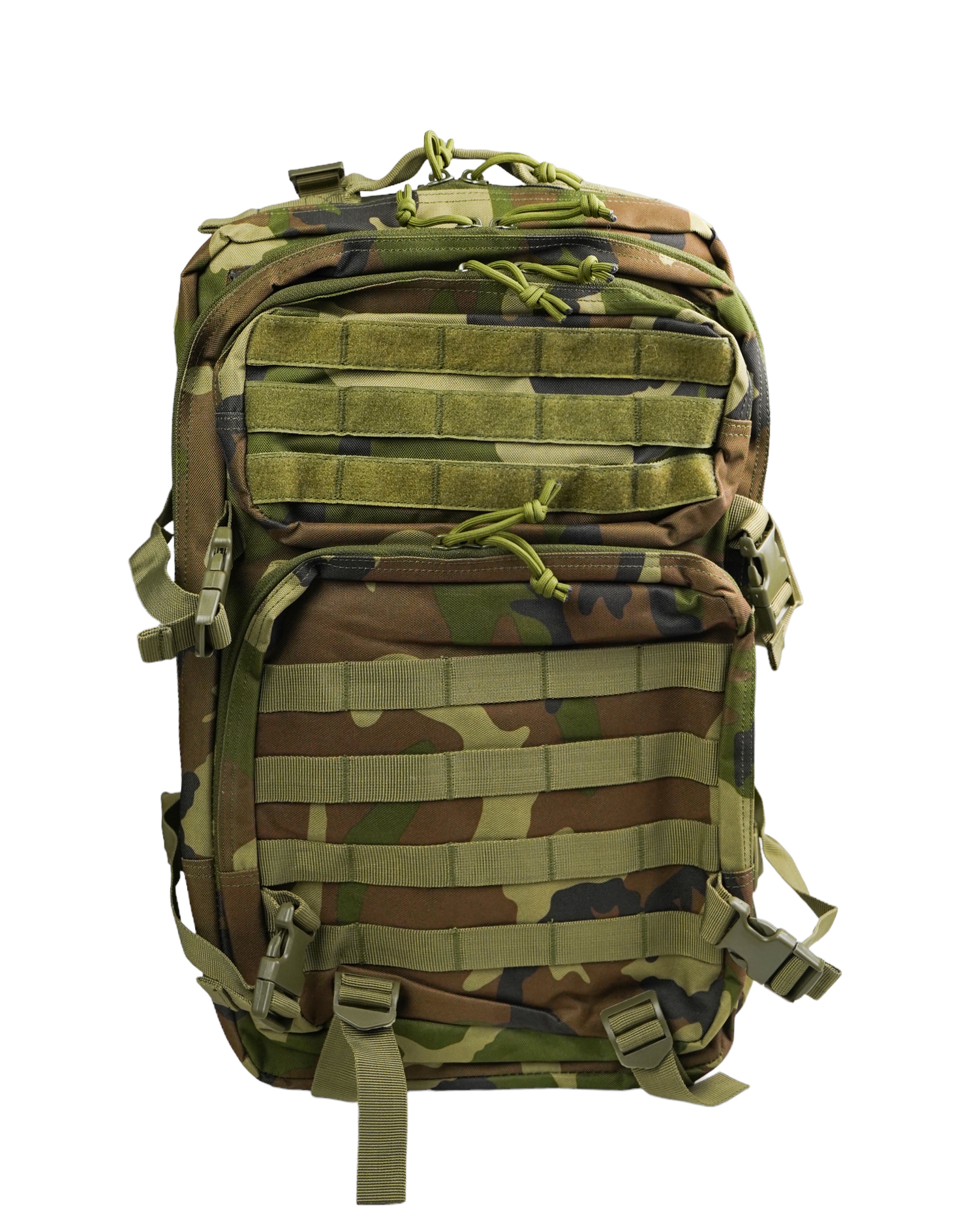 

Рюкзак Taigan Storm 45L gungle camo