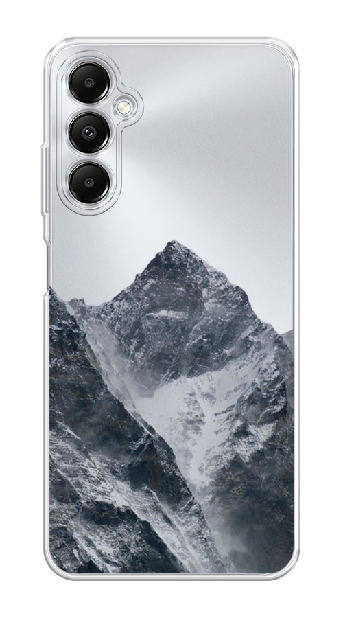 

Чехол на Samsung Galaxy A05s "Горы арт 4", Серый;бежевый, 2108850-1