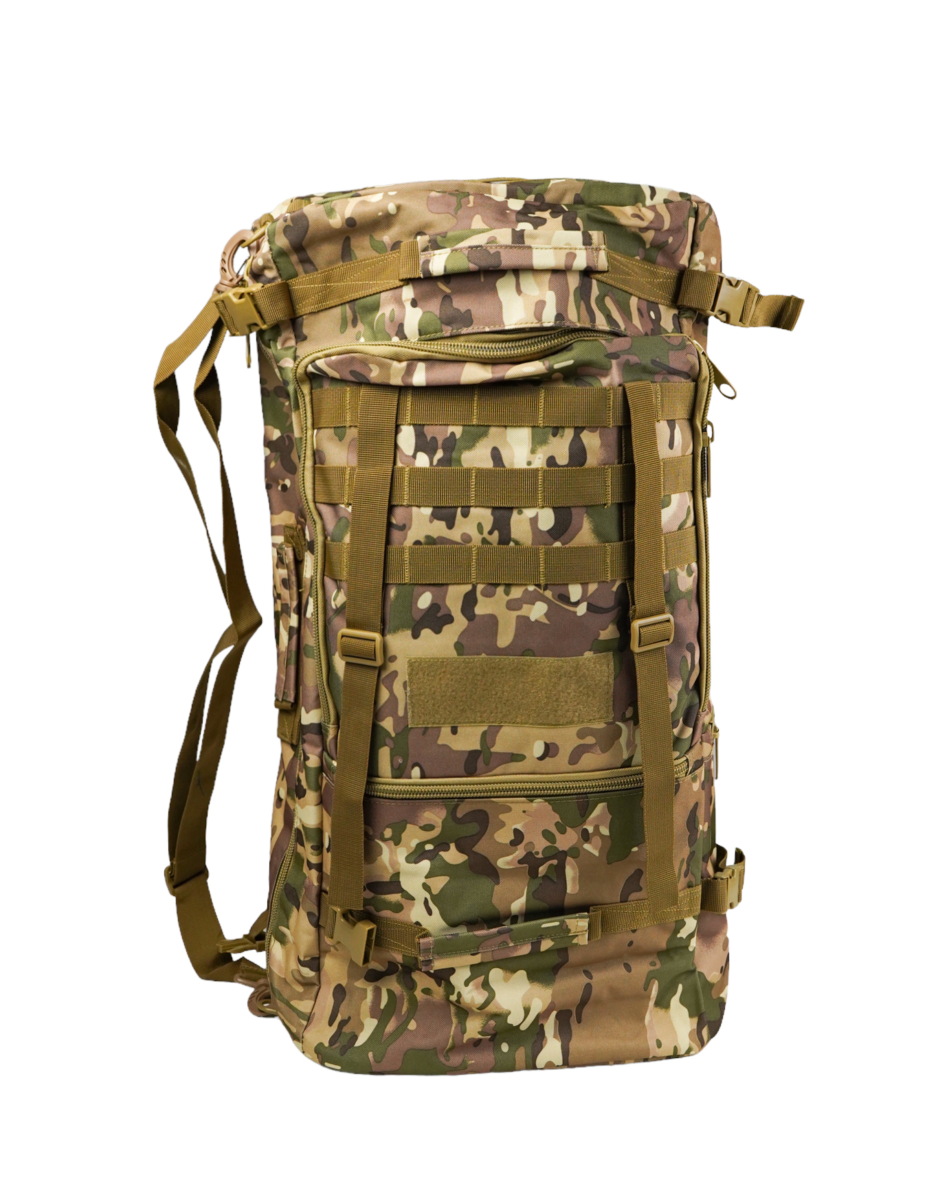 

Рюкзак Taigan Travel 60L camo