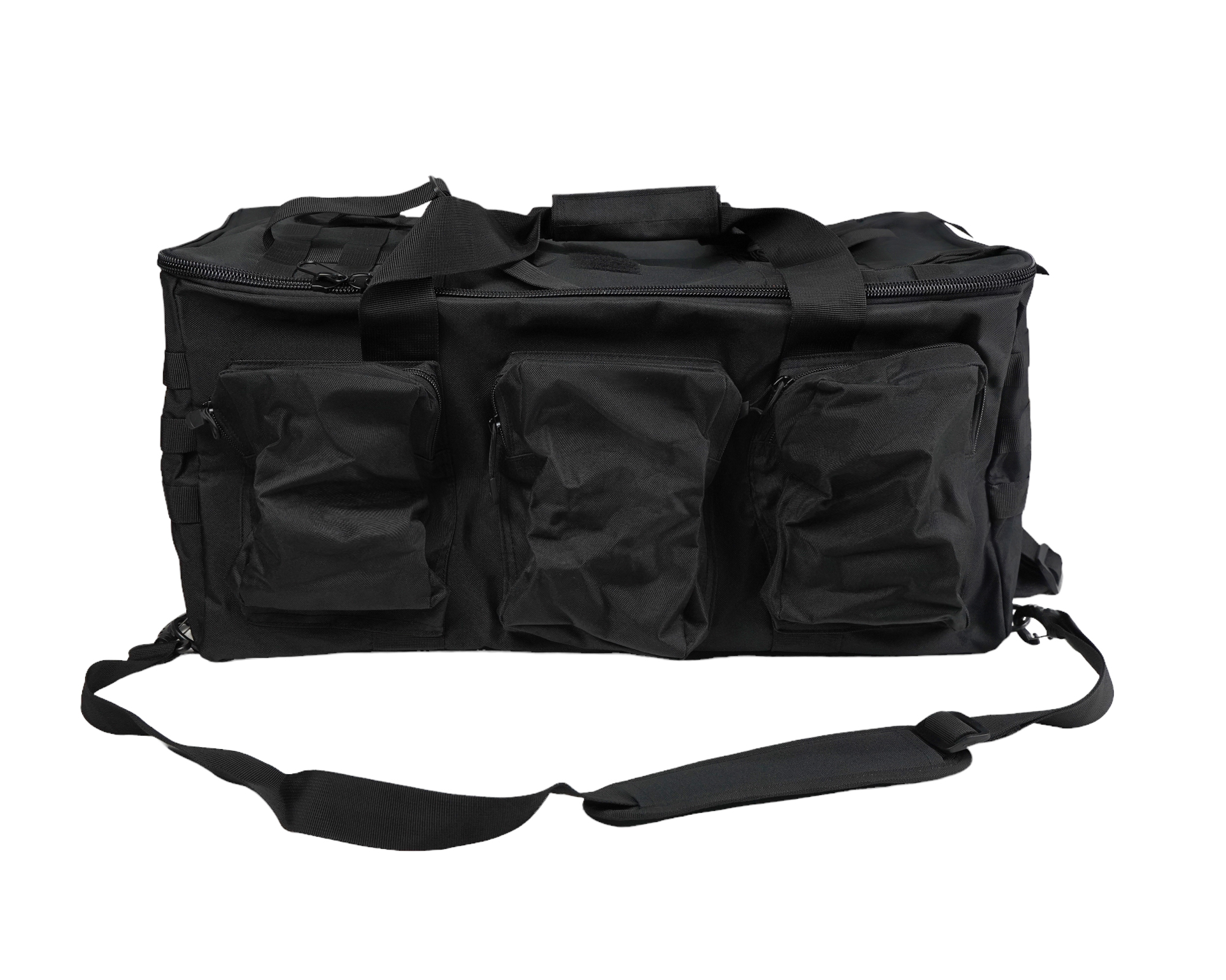 фото Рюкзак-сумка taigan bear 70l+10l black