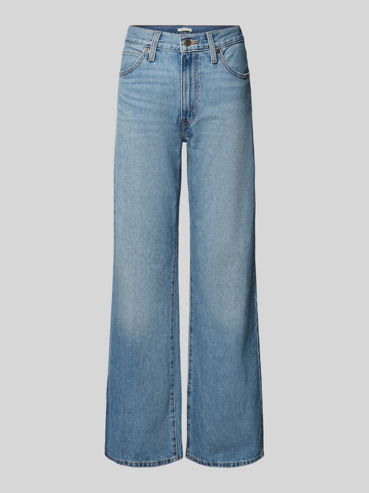 

Джинсы женские Levi's A87160002 синие 27/31, Синий, A87160002