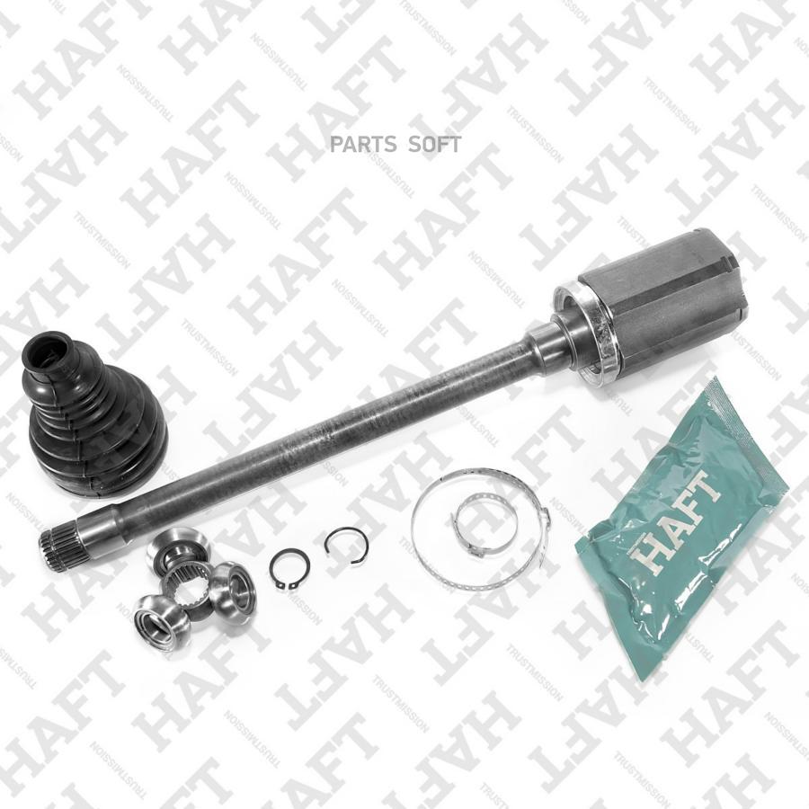 

Шрус Внутренний Правый К-Т Bmw X1(F48) 2.0-2.0D 14-> HAFT арт. GI0203