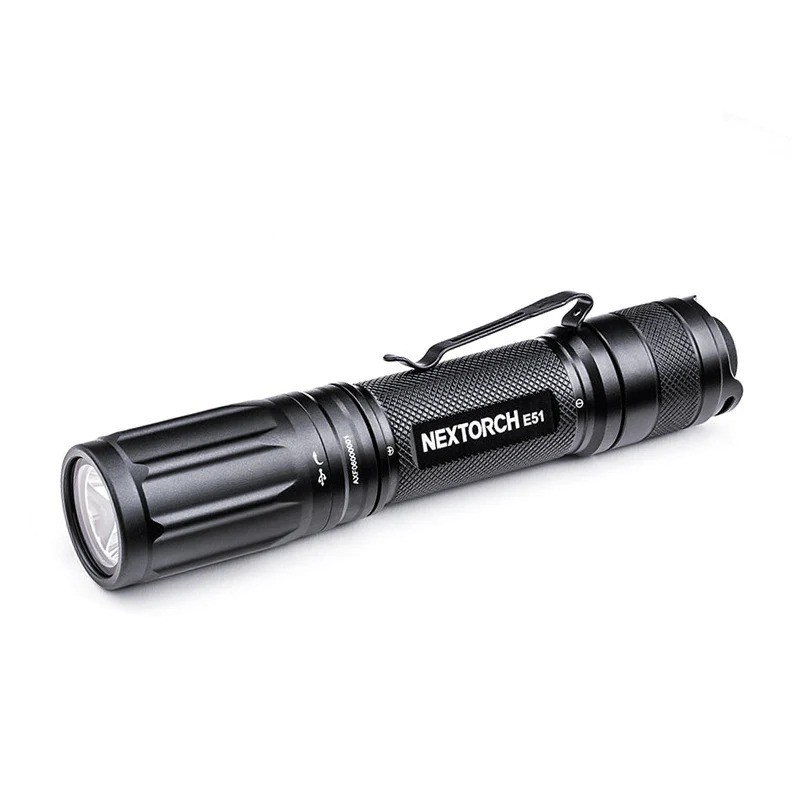 

Фонарь Nextorch E51 V2.0 1400 Lumens