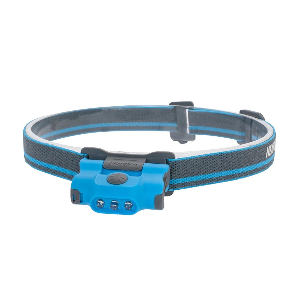 

Фонарь Nextorch ECO Star Blue налобный синий 48 Lumens