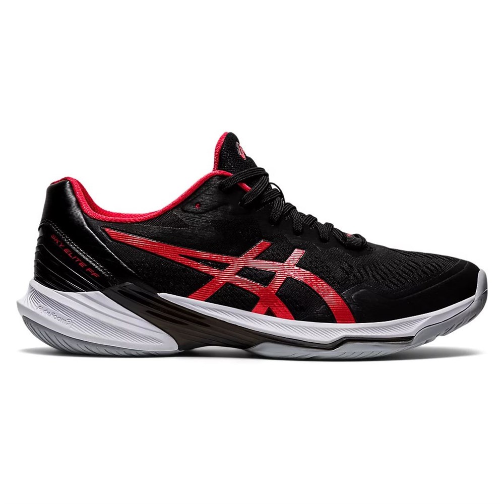 фото Кроссовки мужские asics sky elite 1051a064 черные 12 us