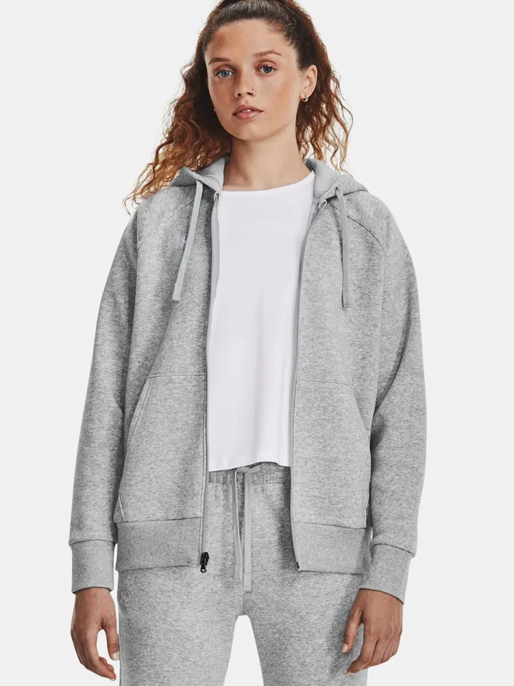 

Толстовка женская Under Armour 1379497 серая M, Серый, 1379497