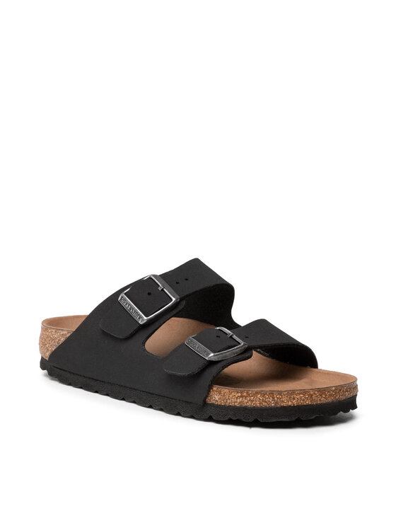 

Сабо Arizona Bs 1019057 Birkenstock Черный 36 EU, Arizona Bs 1019057