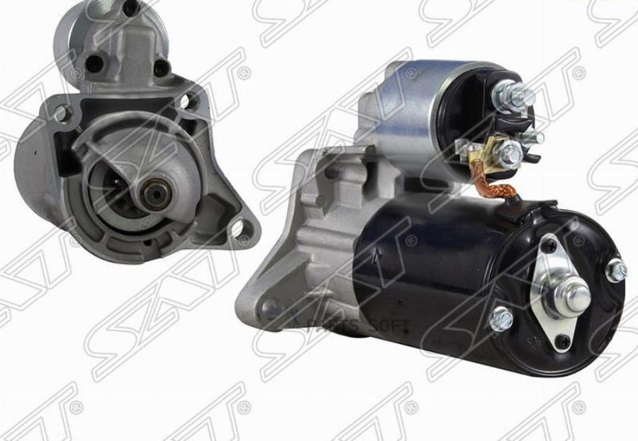 

Стартер Ford Focus I 2,0 Eddb/Eddc/Eddd/Eddf 98-04 12v 1.4kw 10t Cw Sat арт. ST-1365666N