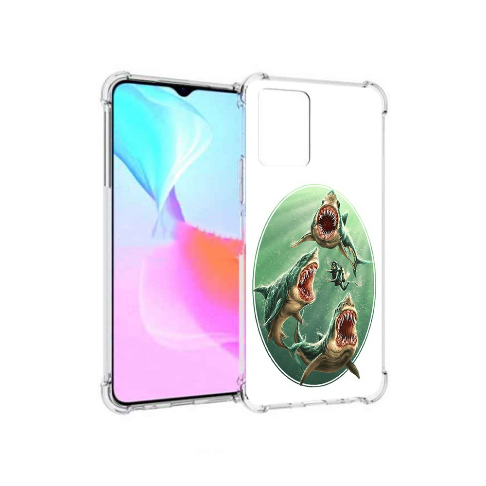 

Чехол MyPads Tocco для Vivo Y33s синяя бездна (PT226981.417.600), Прозрачный, Tocco