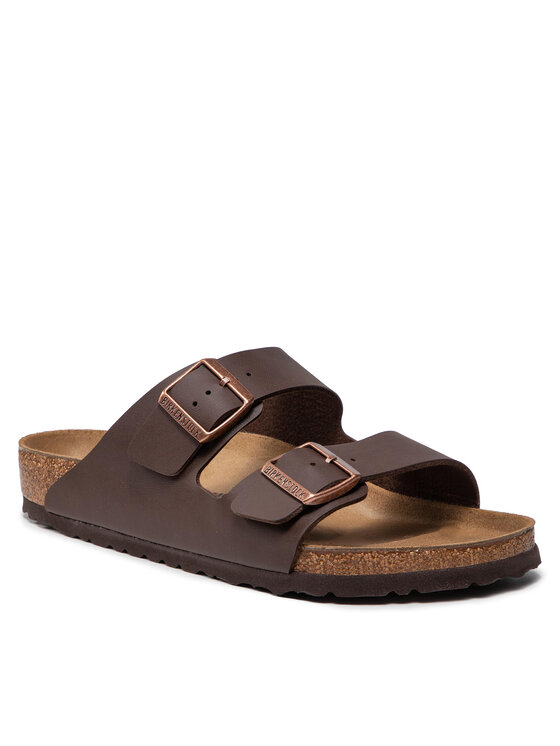 

Шлепанцы Arizona 0051701 Birkenstock Коричневый 44 EU, Arizona 0051701