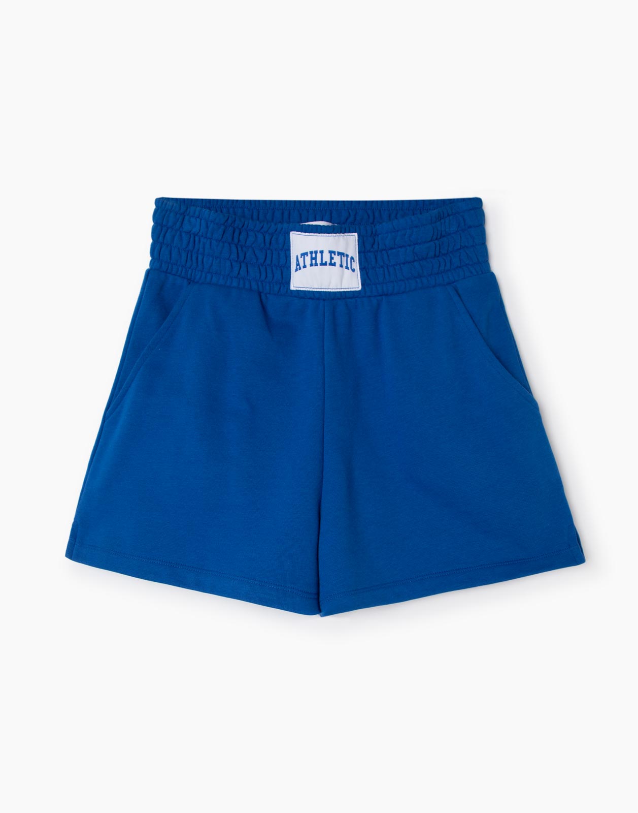 

Шорты женские Gloria Jeans GSH010029 синие S, Синий, GSH010029