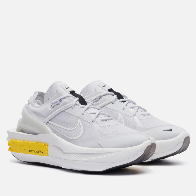 фото Кроссовки женские nike fontanka edge серые 6 us