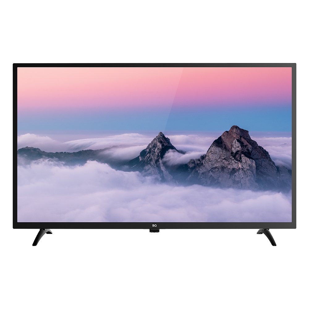 Телевизор BQ 3209B, 32"(81 см), HD черный