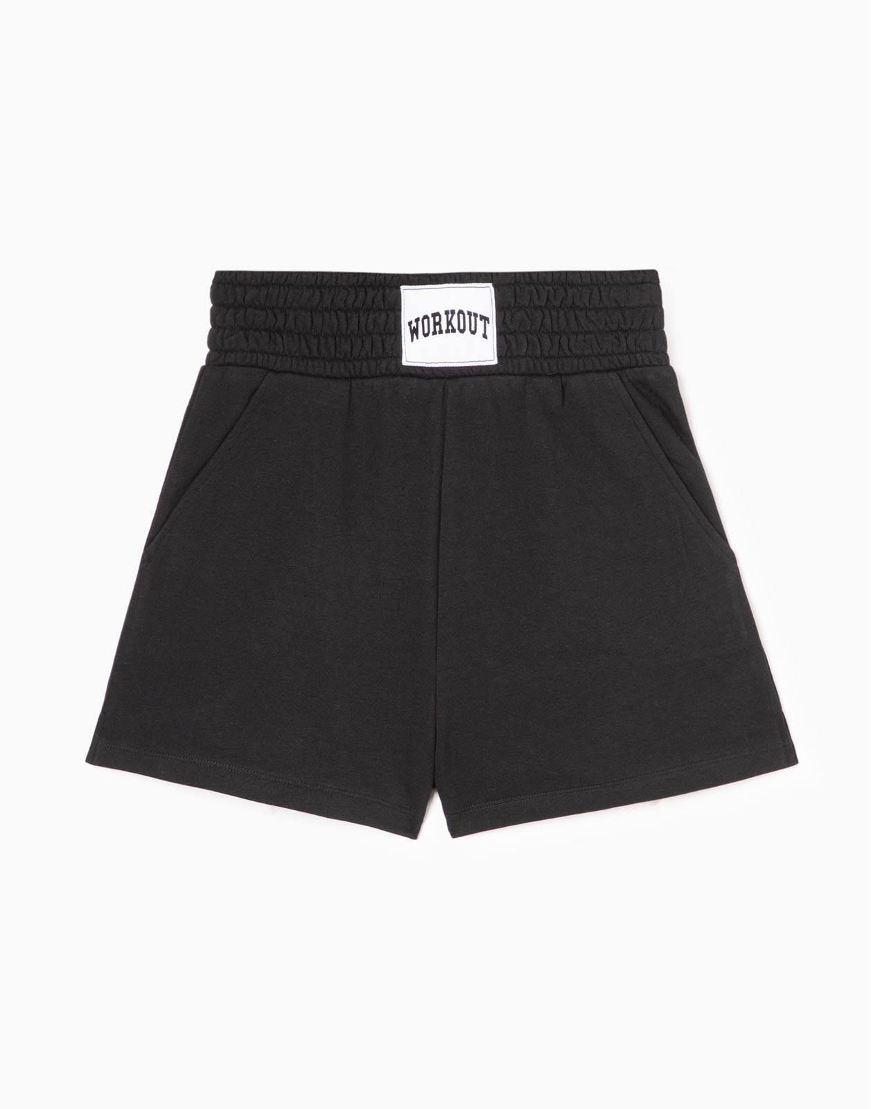 

Шорты женские Gloria Jeans GSH010029 черные XS, Черный, GSH010029
