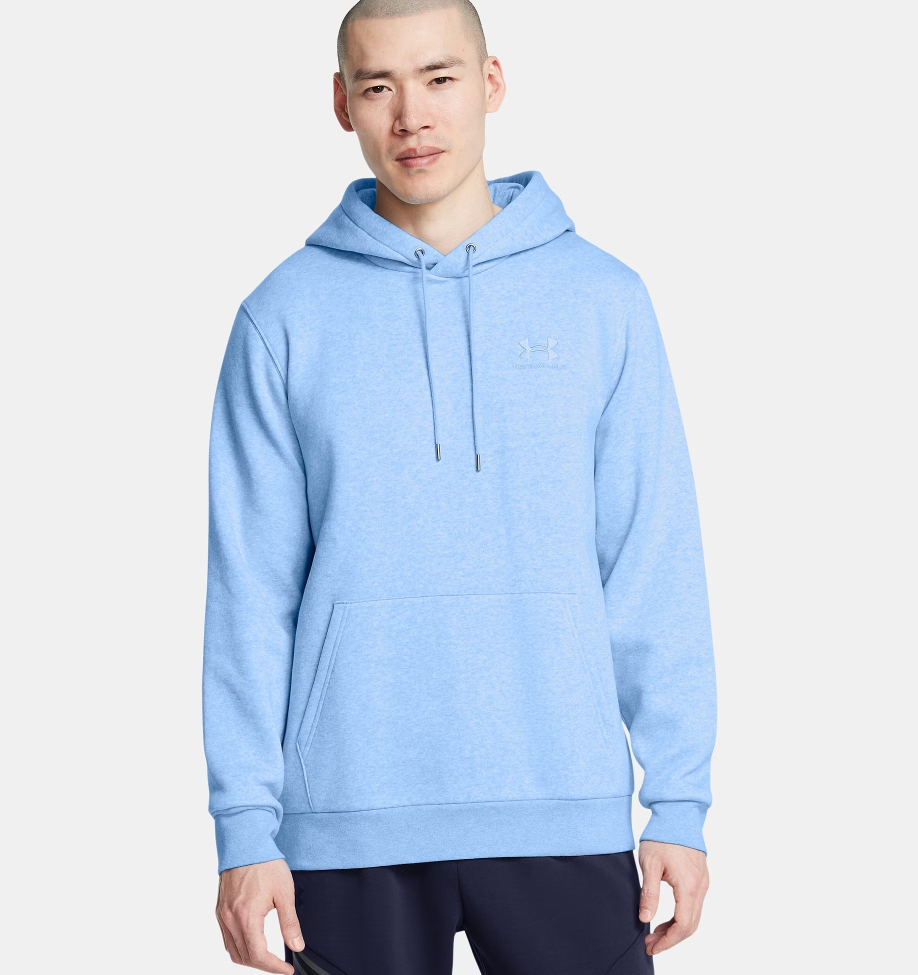 

Толстовка мужская Under Armour 1373880 голубая L, Голубой, 1373880