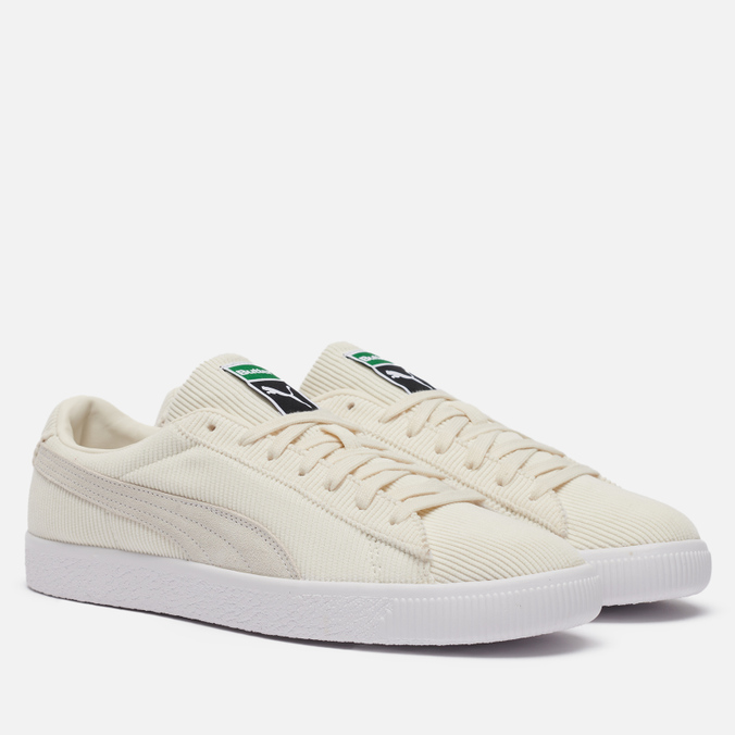 

Кеды мужские PUMA x Butter Goods Basket VTG бежевые 42 EU, x Butter Goods Basket VTG