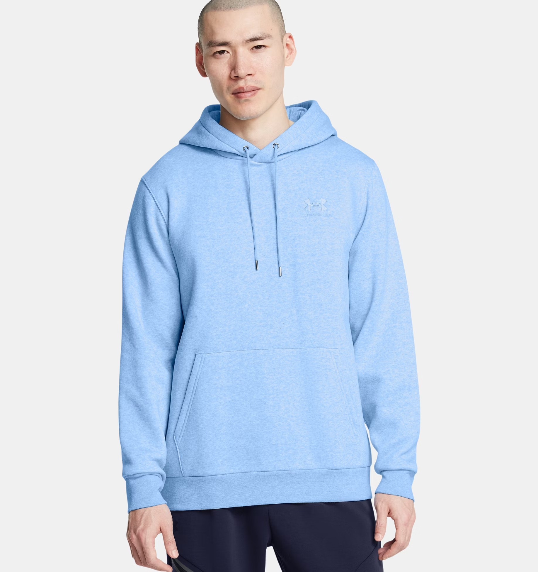 Толстовка мужская Under Armour 1373880 голубая S 9390₽