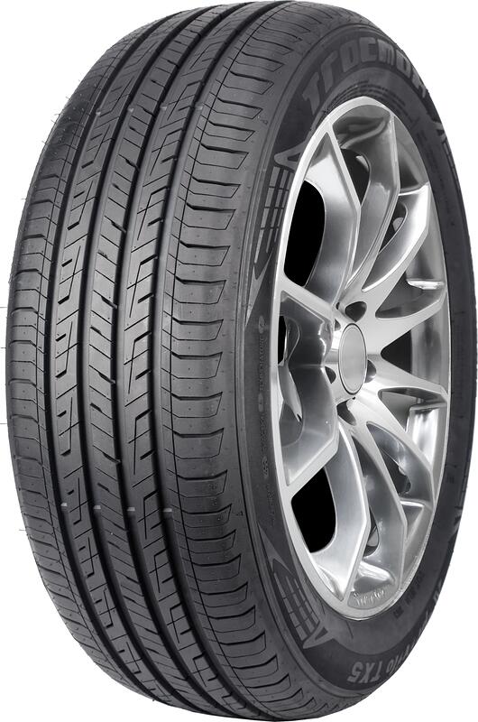 

Шина TracMax X-Privilo TX5 195/70 R14 91T