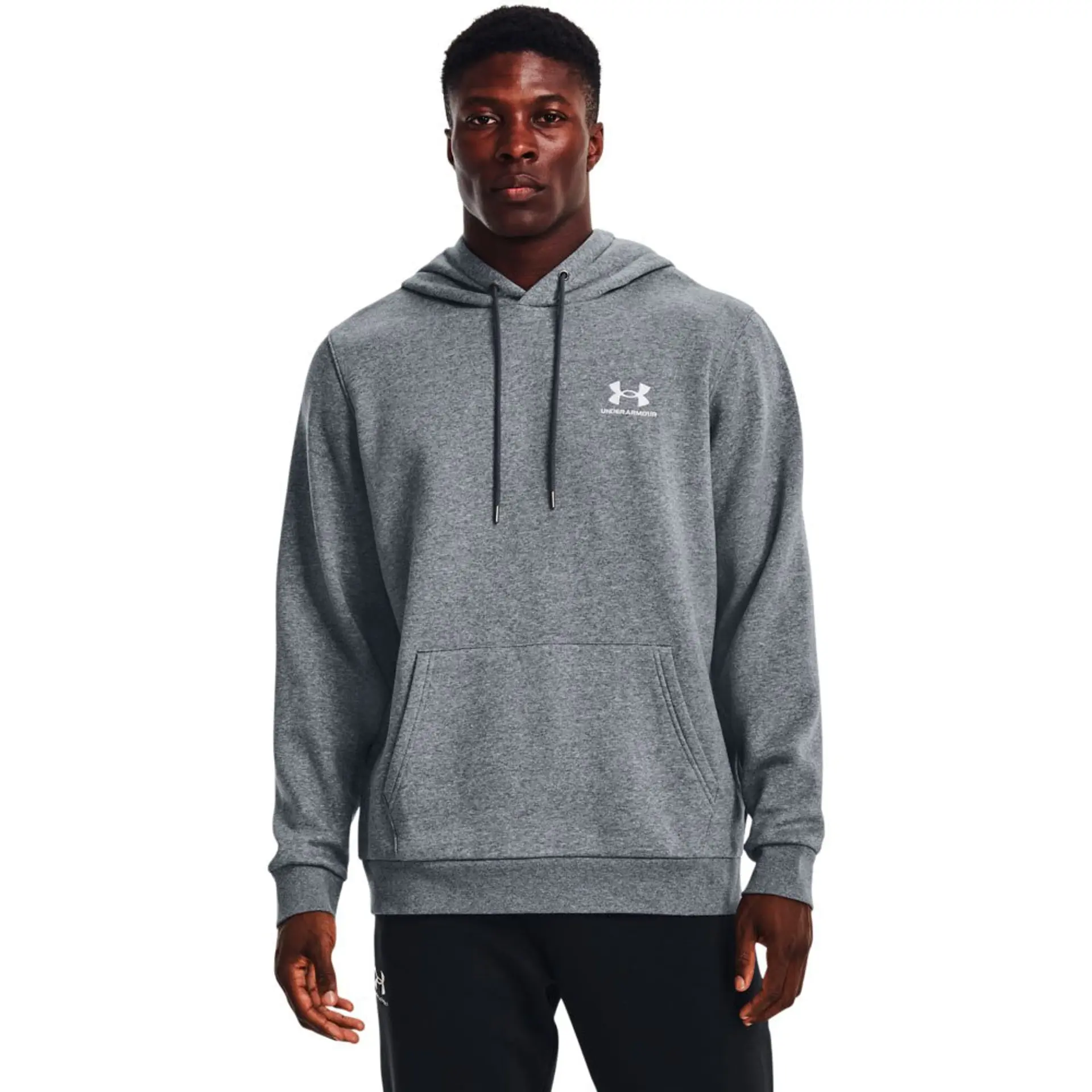 

Толстовка мужская Under Armour 1373880 серая XL, Серый, 1373880