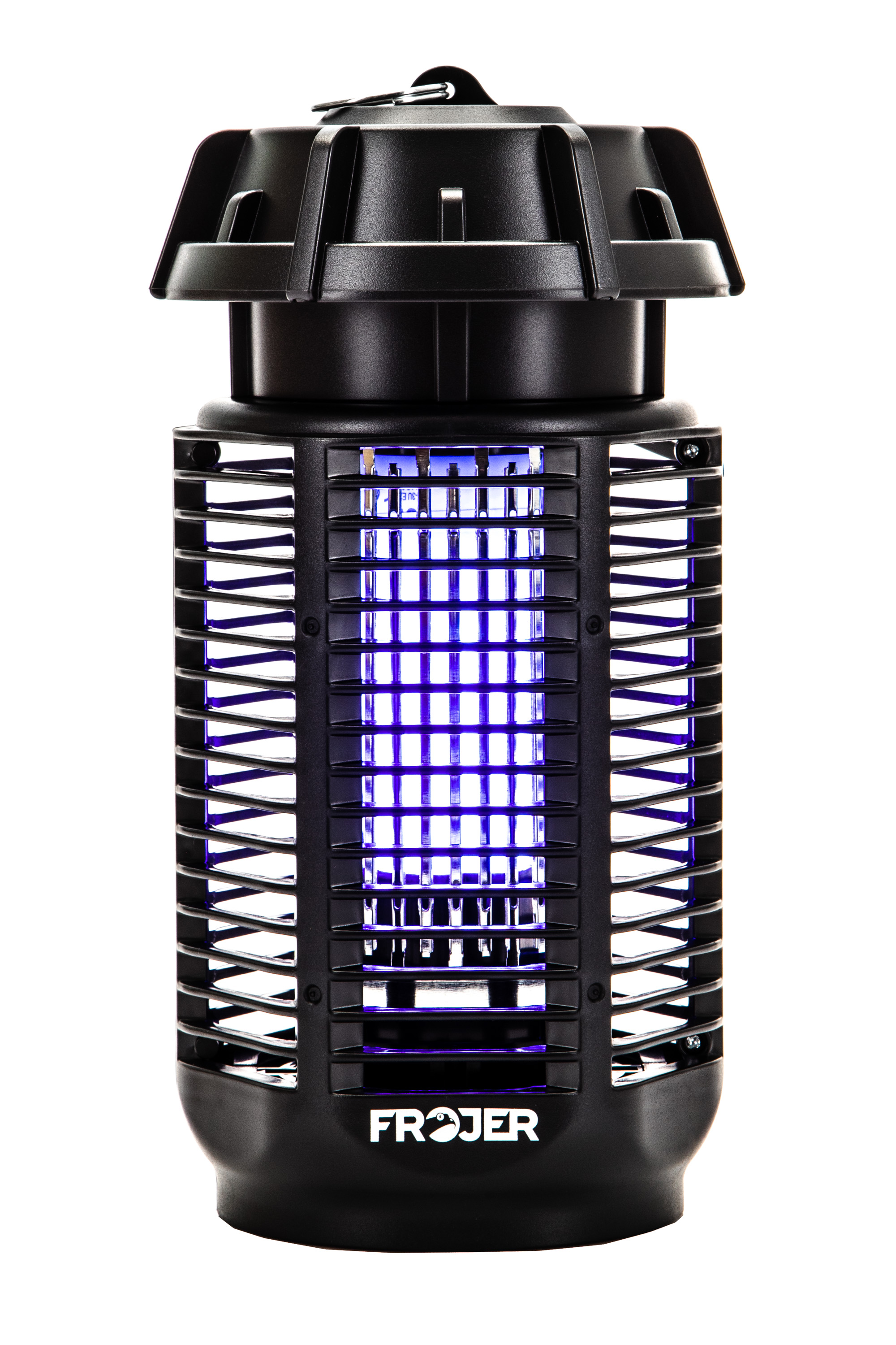 Лампа противомоскитная электрическая для комаров, москитов, мошек, мух Frojer QH50C-20W