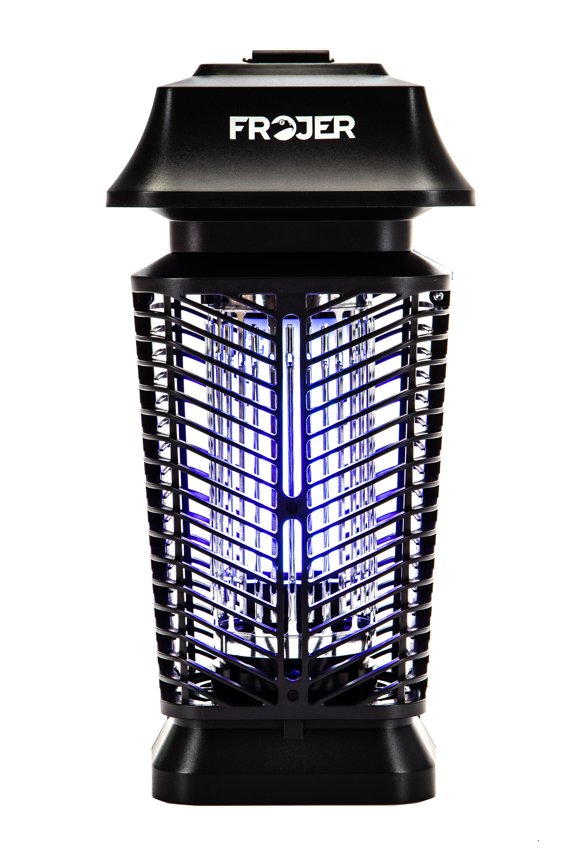 Лампа противомоскитная электрическая для комаров, москитов, мошек, мух Frojer QH50E-20W