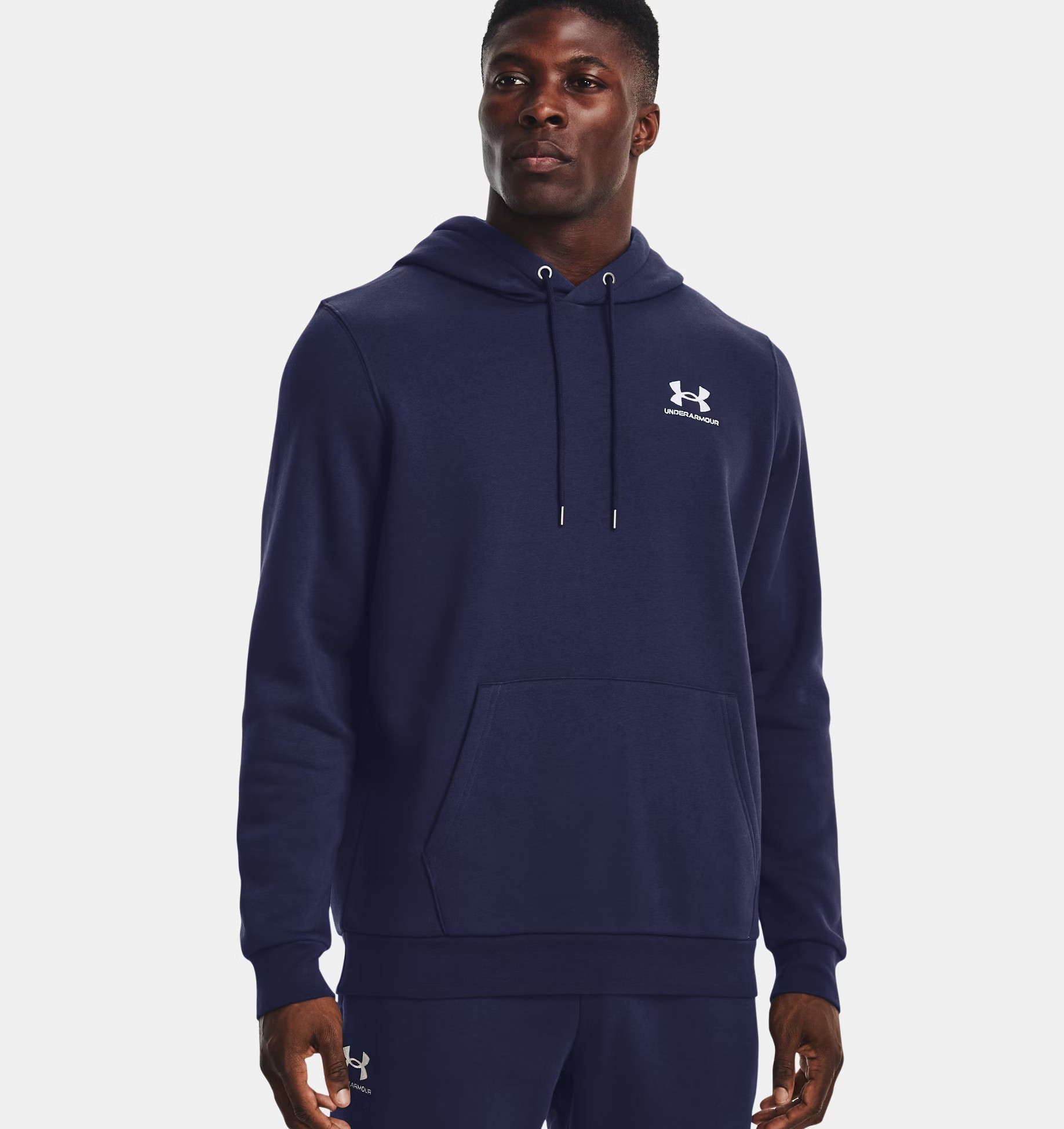 

Толстовка мужская Under Armour 1373880 синяя 3XL, Синий, 1373880