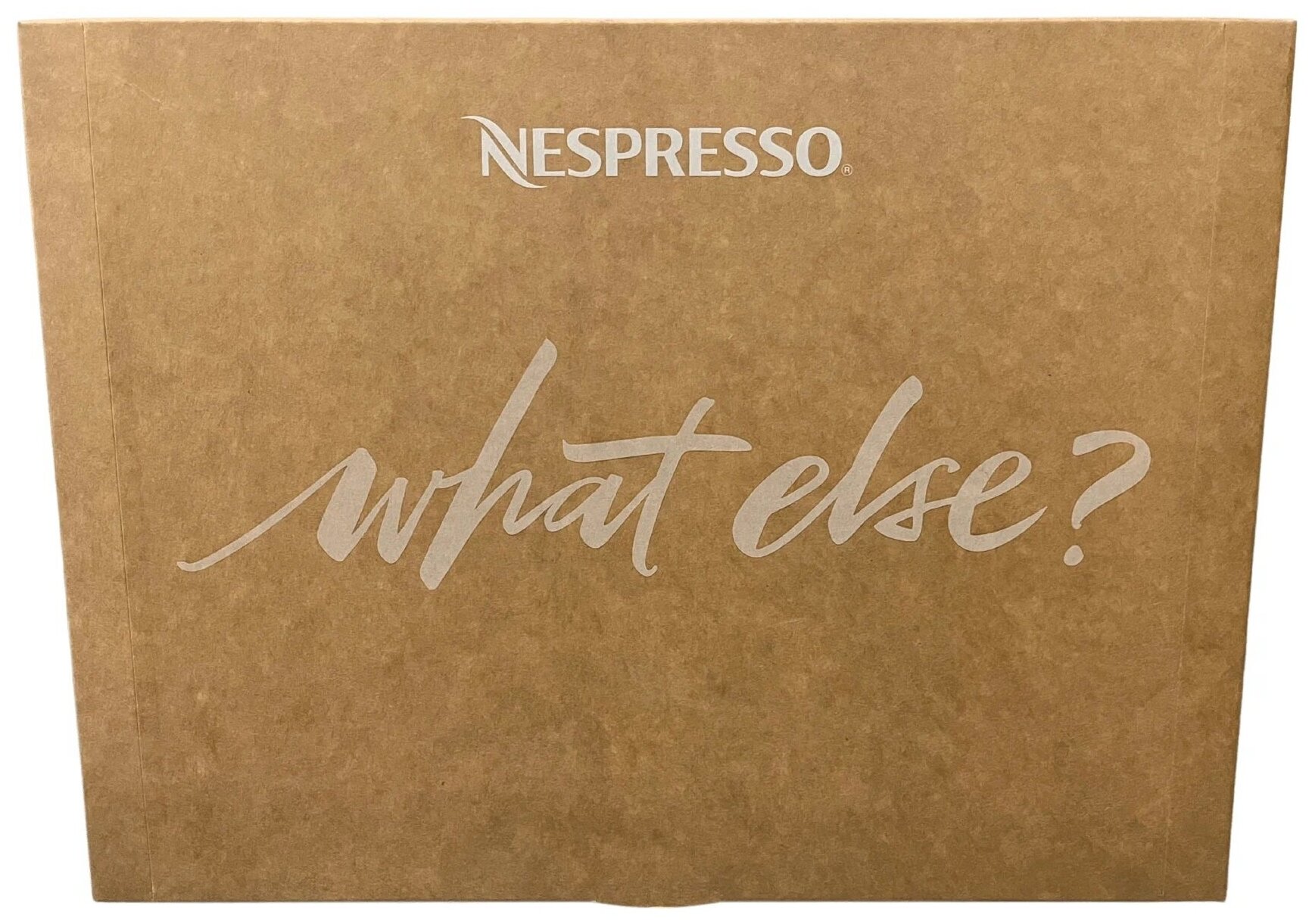 

Дегустационный набор Nespresso Vertuo What else, 12 кап. в уп., Vertuo