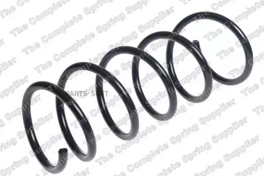 

Пружина Пер. Renaul Duster 1.5 Dci 10=> Lesjofors арт. 4017004