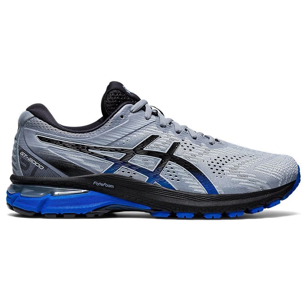 фото Кроссовки мужские asics gt-2000 1011a690 серые 6.5 us