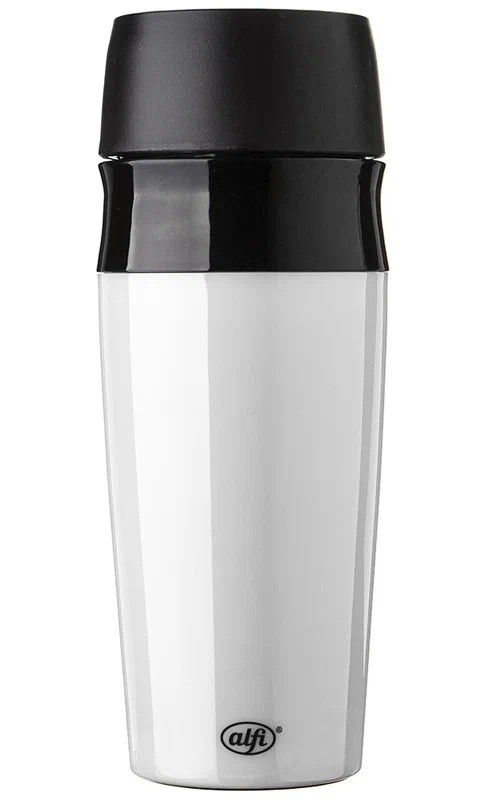 Термос-кружка Alfi travelMug white 0,35L 5625211035