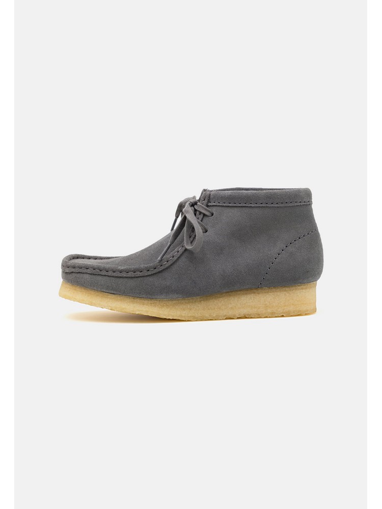 

Ботинки женские Clarks CL611N03O серые 38 EU, Серый, CL611N03O