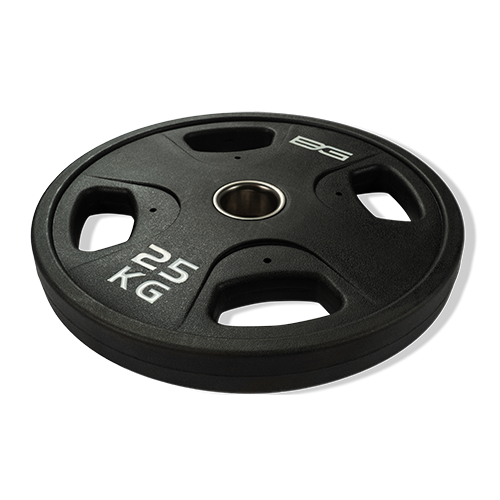 

Диск для штанги Bronze Gym BGPLP 25 кг, 51 мм, Черный, BGPLP