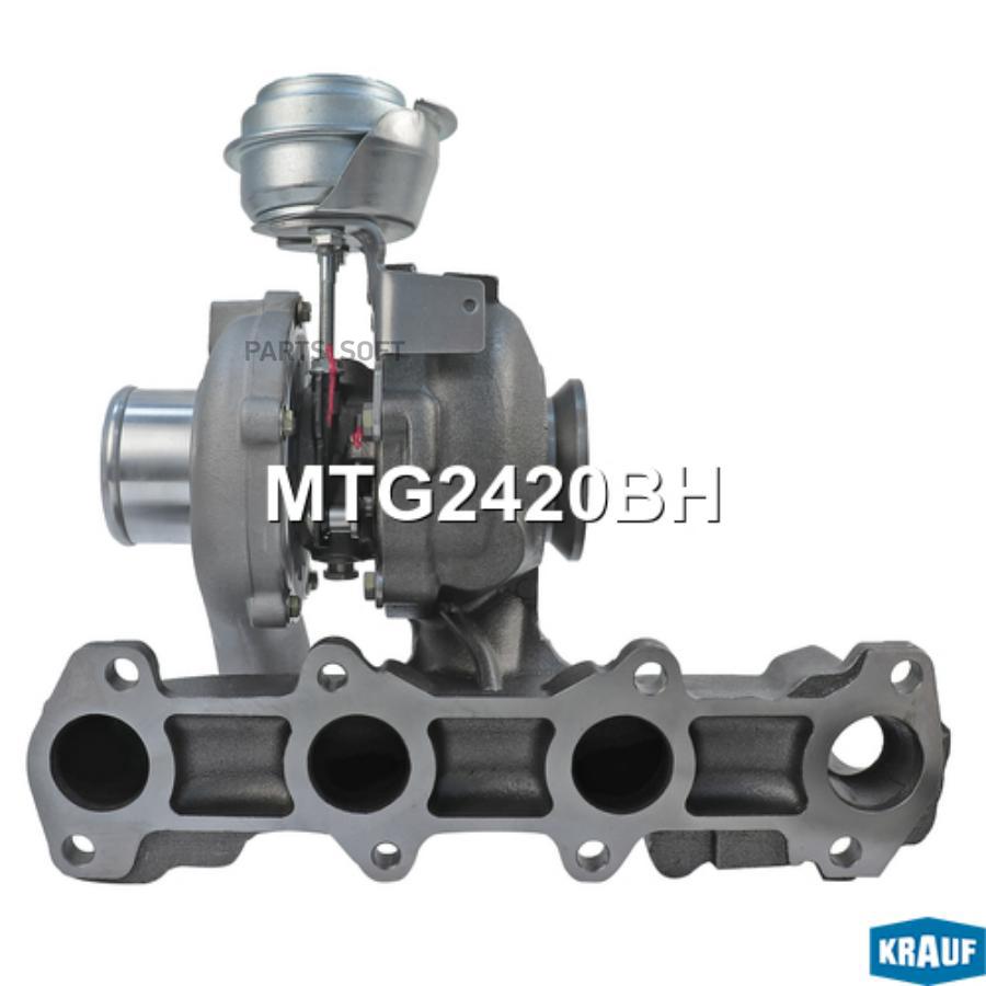 

Турбокомпрессор Krauf mtg2420bh