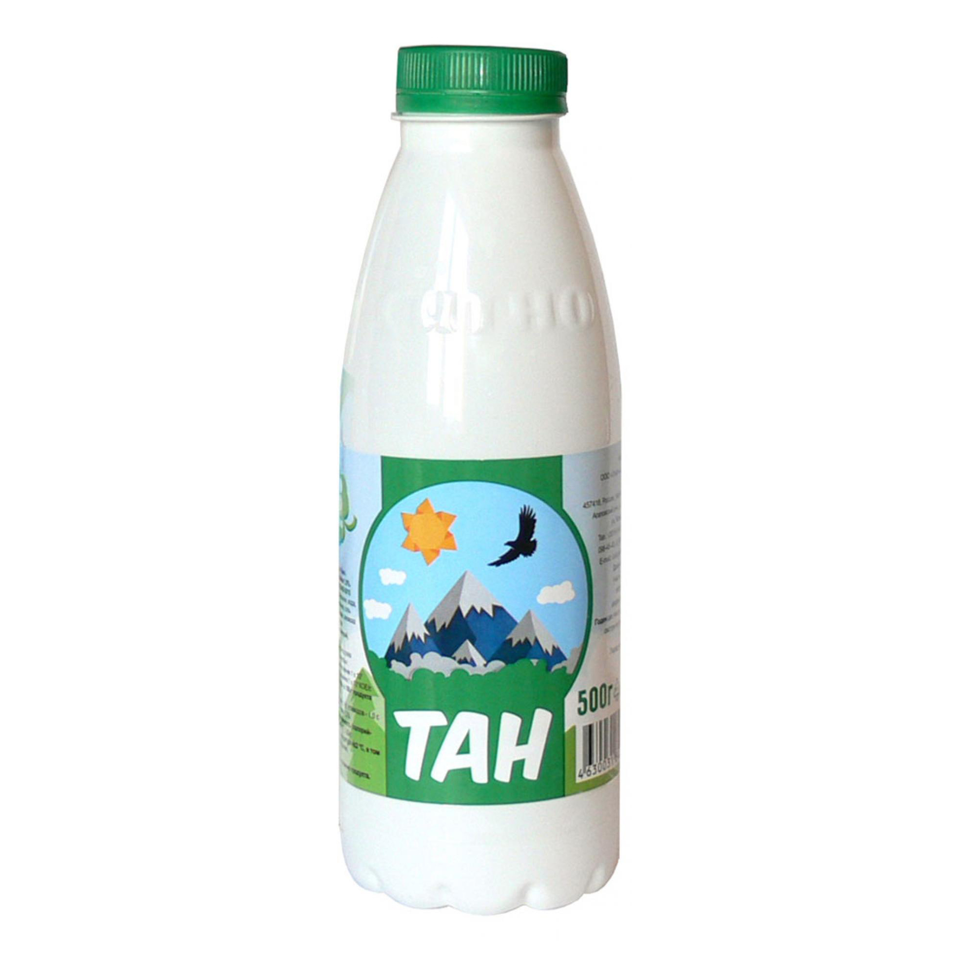 

Тан Ситно 1% БЗМЖ 0,5 л